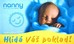 Monitor dechu nanny