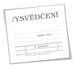 Vysvědčení