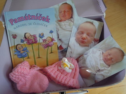 Kufřík na cestu