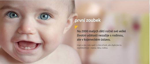 Obrázek ke kampani Dobrý start