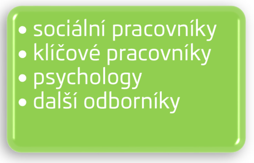 Informace pro odborníky