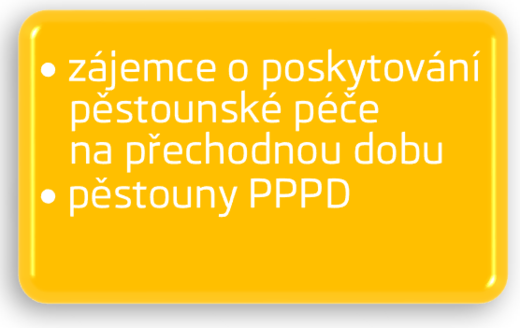 Informace pro zájemce