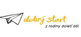 Logo Dobrý start