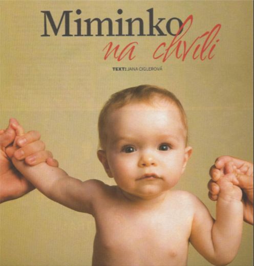 Miminko na chvíli