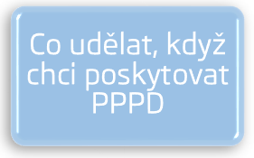 Jak začít přípravu na PPPD